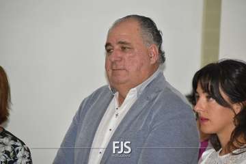 La Breña pone fin a sus fiestas con misa, procesión y verbena/Francisco Javier Santana.